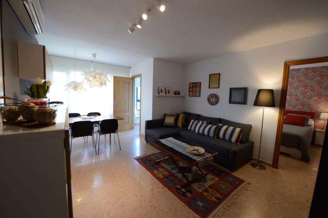 Apartamento Azalea Playa Apartment Аликанте Екстериор снимка