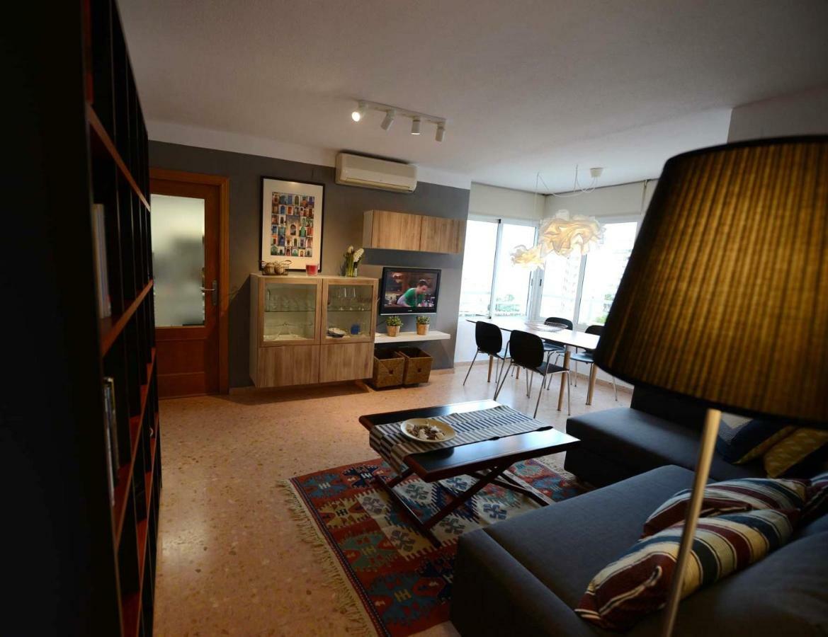 Apartamento Azalea Playa Apartment Аликанте Екстериор снимка