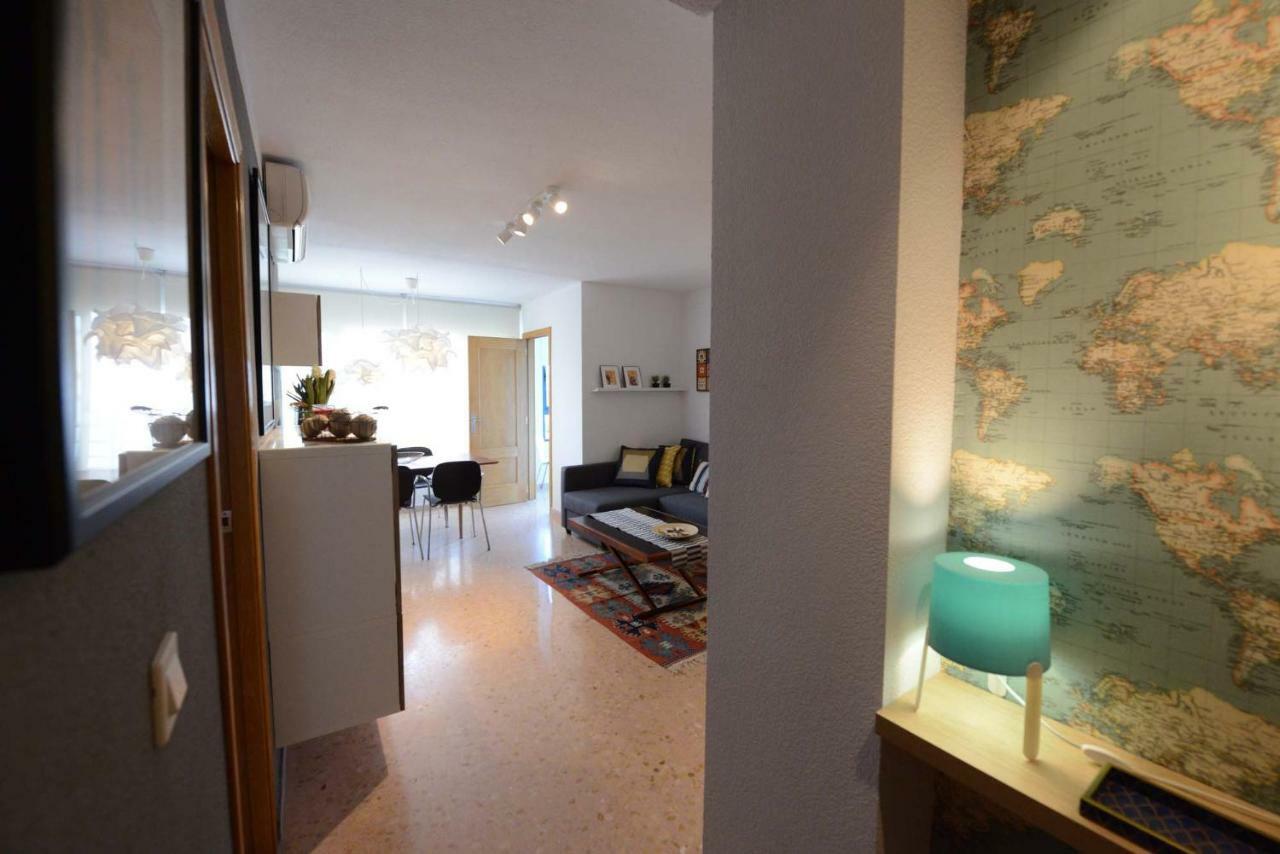 Apartamento Azalea Playa Apartment Аликанте Екстериор снимка