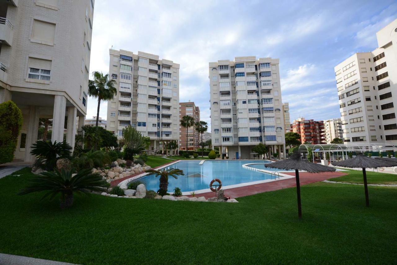 Apartamento Azalea Playa Apartment Аликанте Екстериор снимка