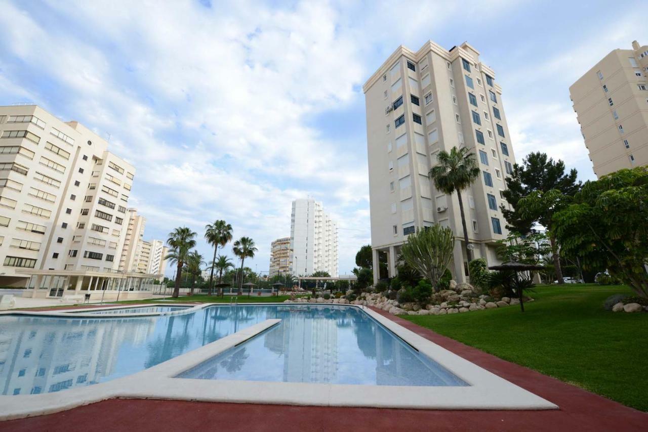 Apartamento Azalea Playa Apartment Аликанте Екстериор снимка