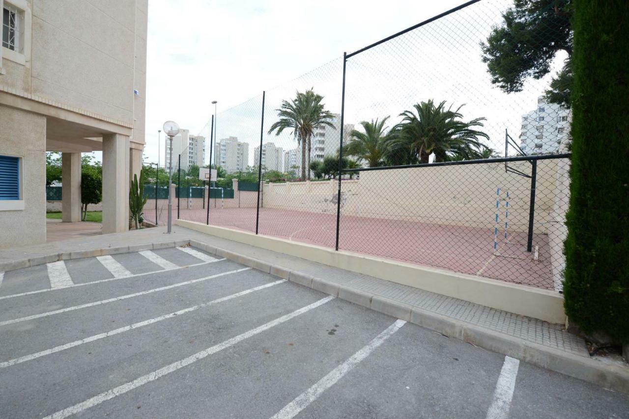 Apartamento Azalea Playa Apartment Аликанте Екстериор снимка