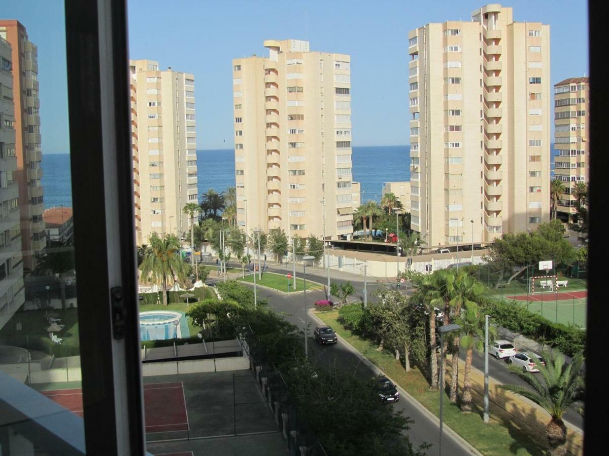 Apartamento Azalea Playa Apartment Аликанте Екстериор снимка