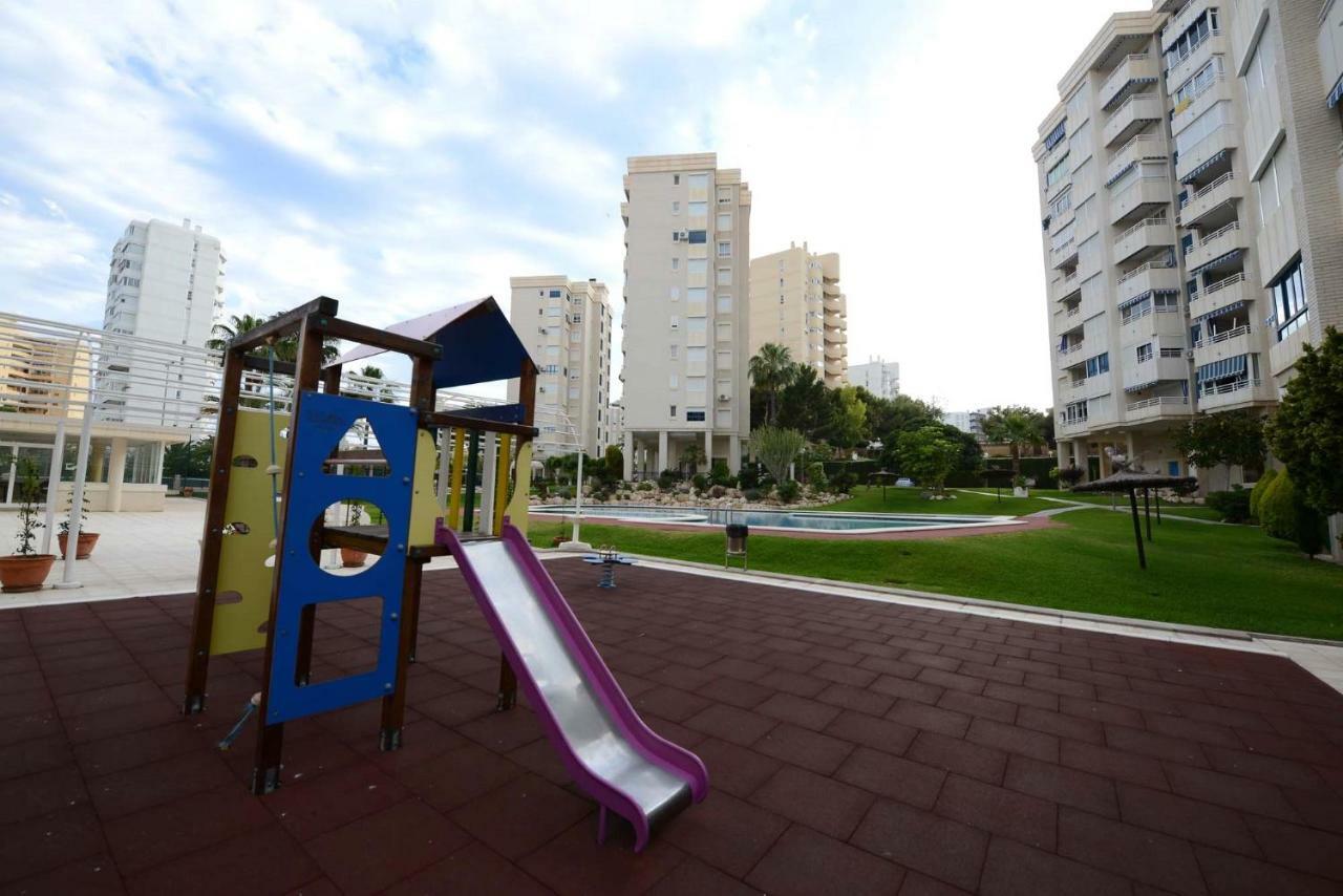 Apartamento Azalea Playa Apartment Аликанте Екстериор снимка