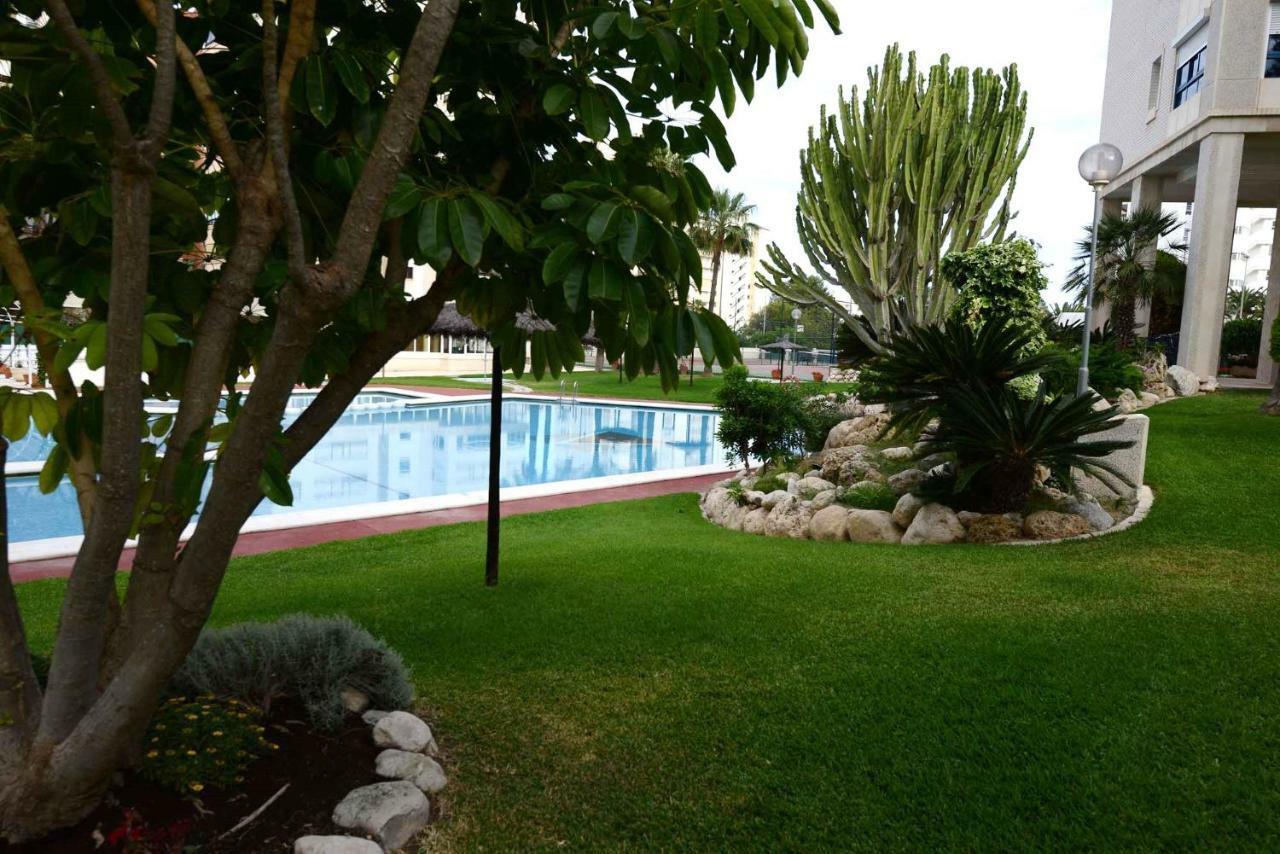 Apartamento Azalea Playa Apartment Аликанте Екстериор снимка