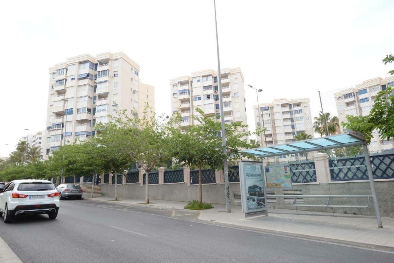 Apartamento Azalea Playa Apartment Аликанте Екстериор снимка